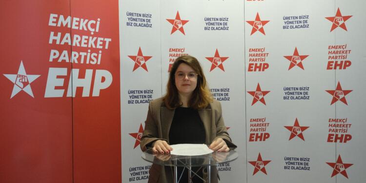 EHP: Asgari ücrette 65 binin altı sefalettir