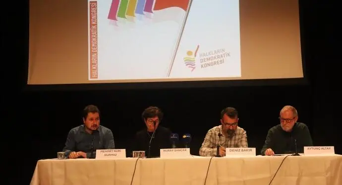 ‘Sosyalizm Yeniden’ konferansı bildirgesi: Öcalan’ın çıkışı halklar arası dayanışma için yeni olanaklar yaratıyor