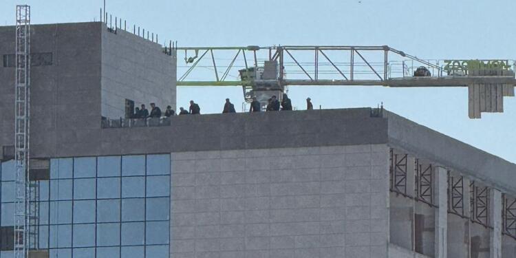 Peyas’ta işçiler eylemlerini sonlandırdı: Talepleri kabul edildi