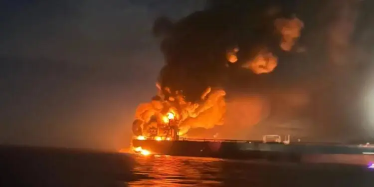 Karadeniz’de tanker saldırılarını Ukrayna üstlendi