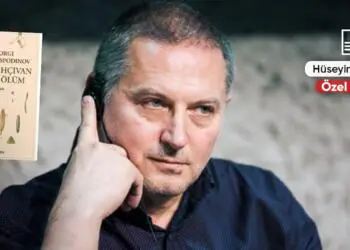 Veya ‘Sizin hiç babanız öldü mü?’