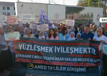 Bir yüzleşme hikâyesi