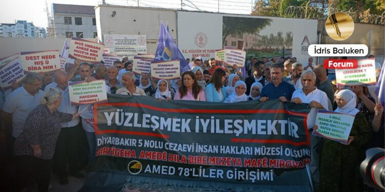 Bir yüzleşme hikâyesi