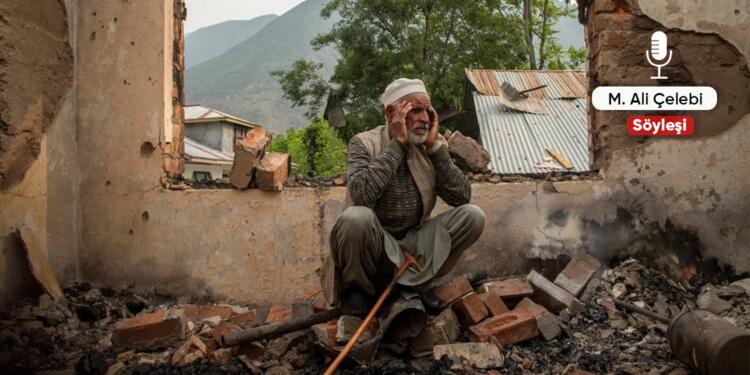 Ranjan Solomon: Ticaret koridorları dengeleri değiştirebilir