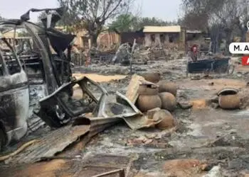 Sudan’da RSF Suriye’de HTŞ-SMO