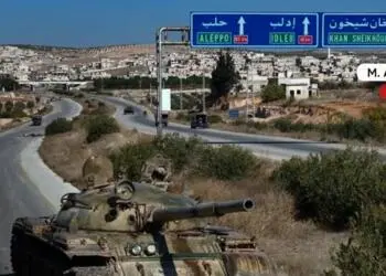 Halep Savaşı ve HTŞ’nin bir yılı