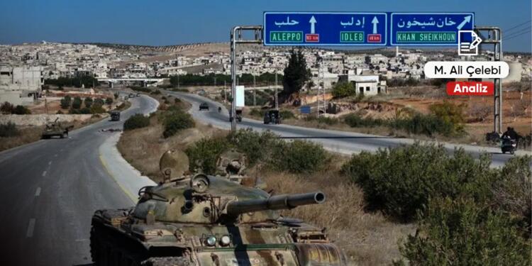 Halep Savaşı ve HTŞ’nin bir yılı
