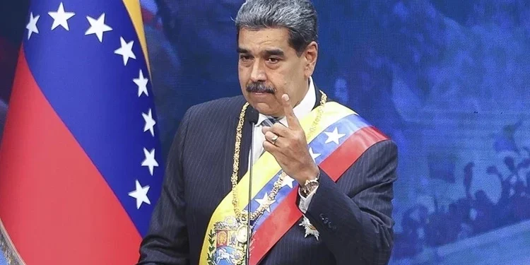 Venezuela’da askeri hareketlilik: ABD, Maduro’yu ‘terörist’ ilan etti