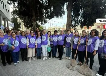 Mine Karaca: Güven ve saygı içerisinde yaşamak istiyoruz