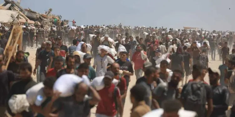 BM: Sudan’da 21 milyondan fazla insan şiddetli açlıkla karşı karşıya