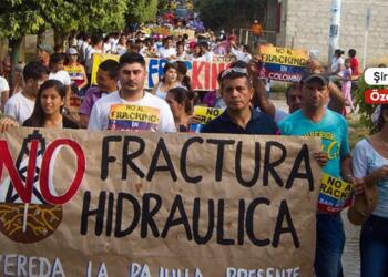 Hidrolik kırma: Depremden kanser riskine tehdit büyüyor