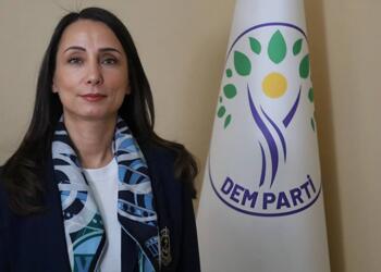 Tülay Hatimoğulları: Halklar Abdullah Öcalan ile görüşülmesini istiyor