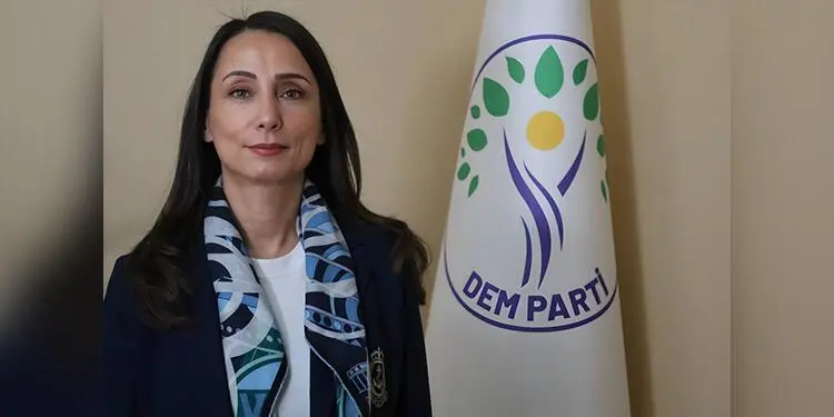 Tülay Hatimoğulları: Halklar Abdullah Öcalan ile görüşülmesini istiyor