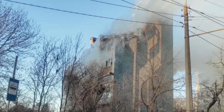 Rusya Ukrayna’nın Ternopil kentini vurdu: 9 kişi öldü