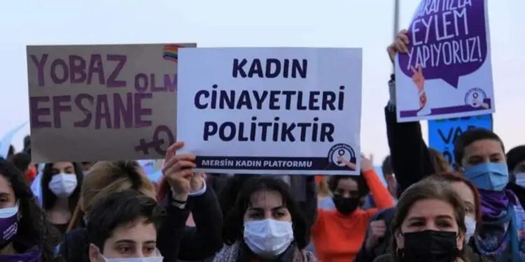 SAMER: 4 ayda 362 kadın hayatını kaybetti