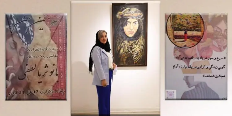 ‘Her tablo bir kadının anlatılmamış hikayesidir’