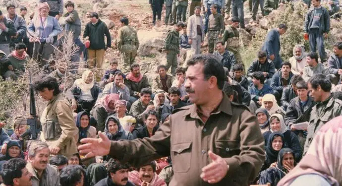 Abdullah Öcalan: PKK Kürdistan gerçekliğini açığa çıkardı