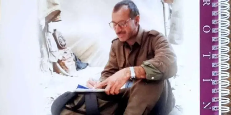 Rotînda’nın yeni kitabı çıktı