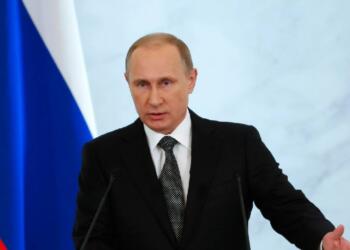 Putin: Ukrayna yönetimi ile anlaşma yapmanın anlamı yok