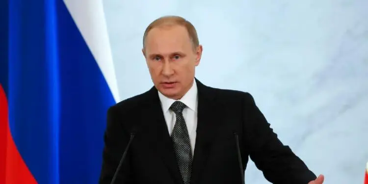 Putin: Ukrayna yönetimi ile anlaşma yapmanın anlamı yok