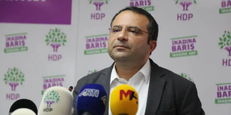 Tayyip Temel: Öcalan, görüşlerini aracı olmadan Meclis’e yansıtacak