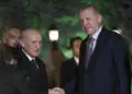 Erdoğan ile Bahçeli bir araya geldi