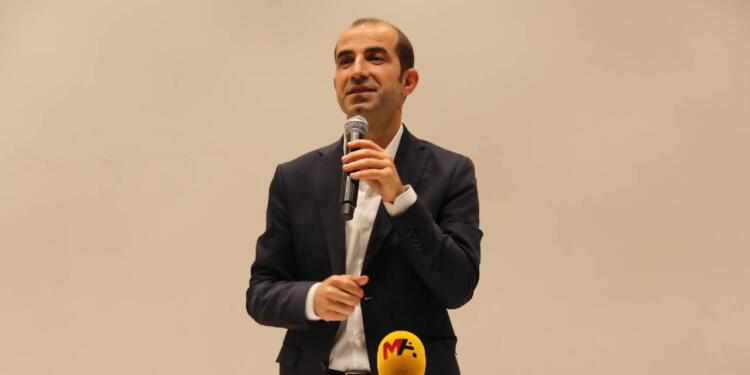 Keskin Bayındır: Bu süreci ortaya çıkaran Kürt halkının direnişidir