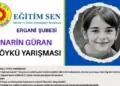 Eğitim Sen’den Narin Güran Öykü Yarışmasına katılım çağrısı