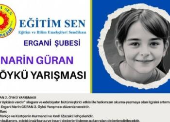 Eğitim Sen’den Narin Güran Öykü Yarışmasına katılım çağrısı