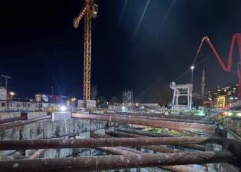 Kabataş metro inşaatında iş cinayeti: 2 kişi tutuklandı