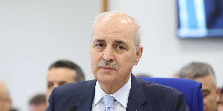 Kurtulmuş: Komisyon karar alırsa İmralı’ya gidilebilir