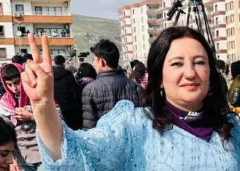 Cizîr Belediyesi eski Eşbaşkanı Berivan Kutlu hayatını kaybetti