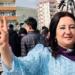 Cizîr Belediyesi eski Eşbaşkanı Berivan Kutlu hayatını kaybetti