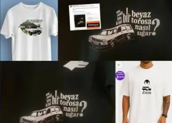 ‘Beyaz Toros’ tişörtlerine soruşturma yok: Savcılık ‘ifade özgürlüğü’ dedi