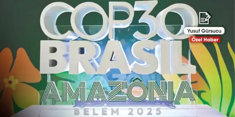 COP30’da, dağ fare bile doğuramayacak
