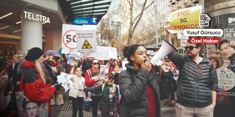 5G ile radyasyon ağının içinde yaşayacağız!