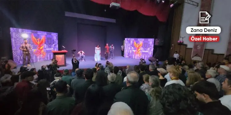 Rojava sineması direnişi perdeye taşıyor