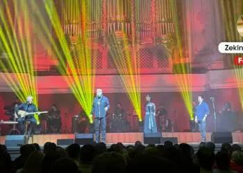 Muhteşem Koma Amed konseri kesmedi, barış da istiyoruz