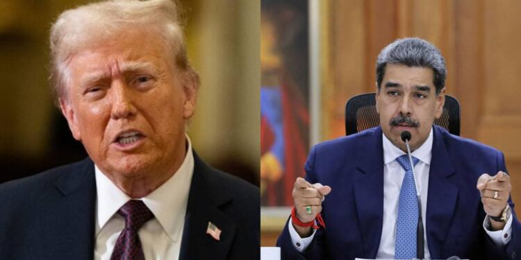 Maduro, ABD operasyonlarına ilişkin ‘Yeni bir Gazze istemiyoruz’ dedi