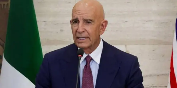 ABD Ankara Büyükelçisi Barrack: İsrail ve Türkiye yakında anlaşma imzalayacak