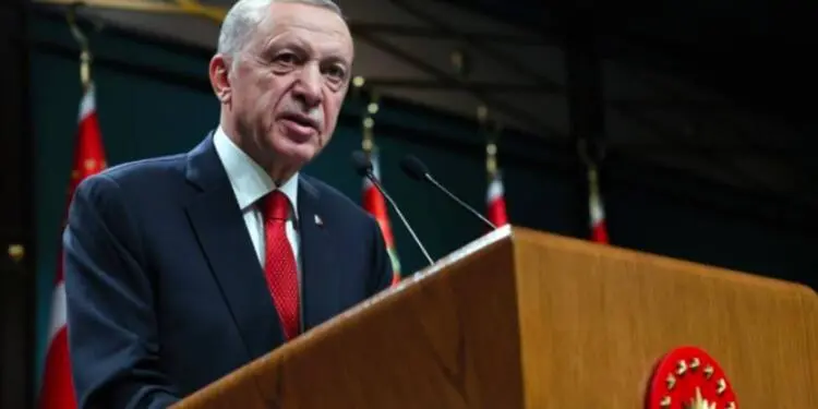 Erdoğan’dan süreç açıklaması: Mazimiz gibi geleceğimiz de ortaktır