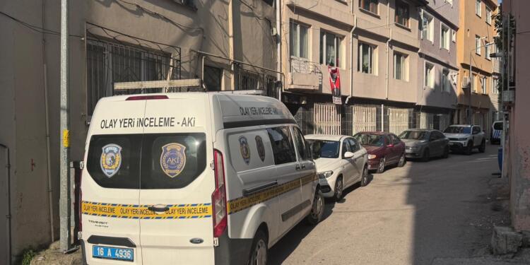 Bursa’da bir kadın katledildi