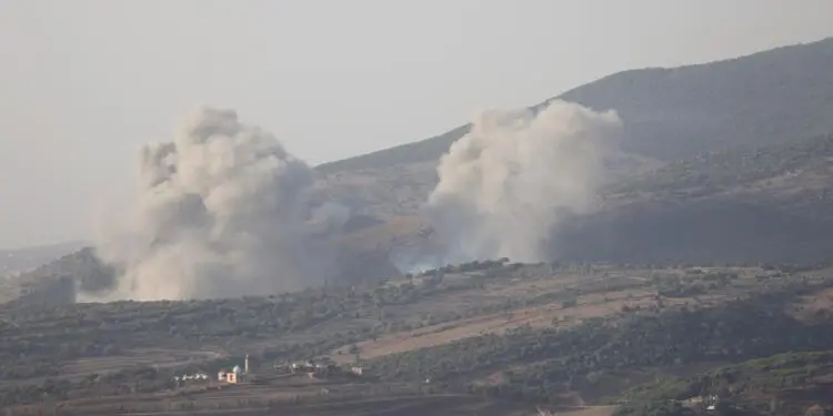 İsrail, ateşkese rağmen Lübnan’a saldırılarını sürdürüyor