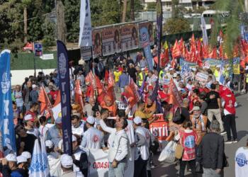 KESK: Bütçe emeğe ve barışa ayrılmalı