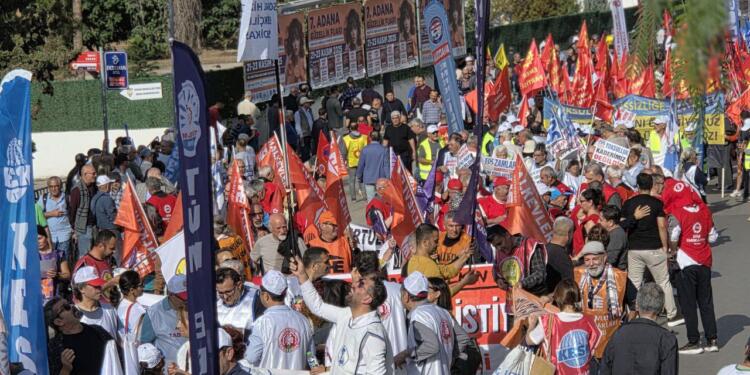 KESK: Bütçe emeğe ve barışa ayrılmalı