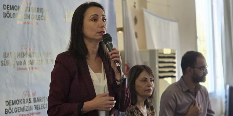 Hatimoğulları: Süreç devletle yürütülüyor, tüm muhalefetin masada olması önemli