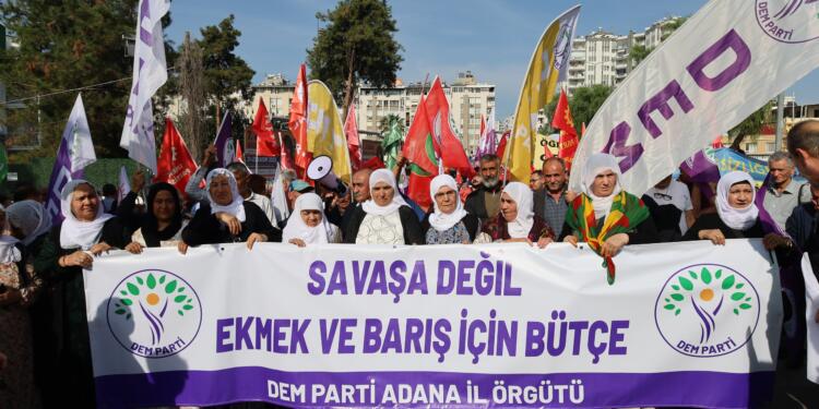 Mitinge katılan yurttaşlar: CHP büyük bir hata yaptı