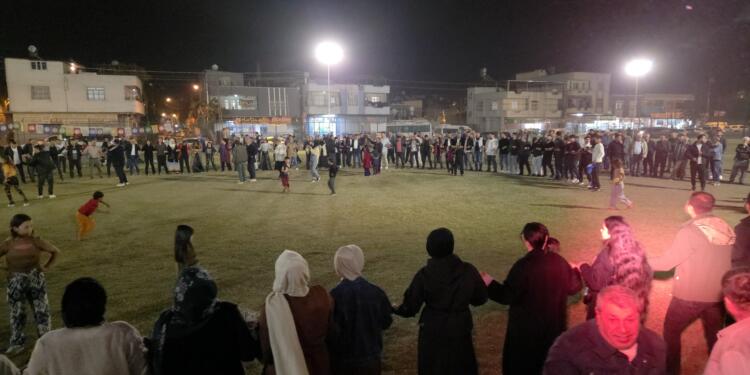 Adana’da 27 Kasım kutlaması