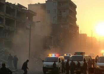 Afganistan’da 6,3 büyüklüğünde deprem: En az 20 ölü, 320 yaralı