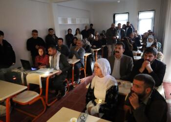 Agirî’de Kurdî-Zana Ararat Derneği açıldı